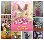 Wyniki konkursu - Zając wielkanocny