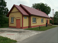 Świetlica Wiejska w Kurowie Małym
