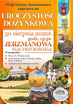 UROCZYSTOŚĆ DOŻYNKOWA
