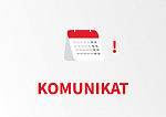 Komunikat!
