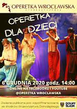 OPERETKA DLA DZIECI