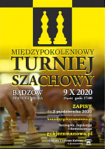 II Międzypokoleniowy Turniej Szachowy