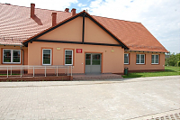 Świetlica Wiejska w Bądzowie