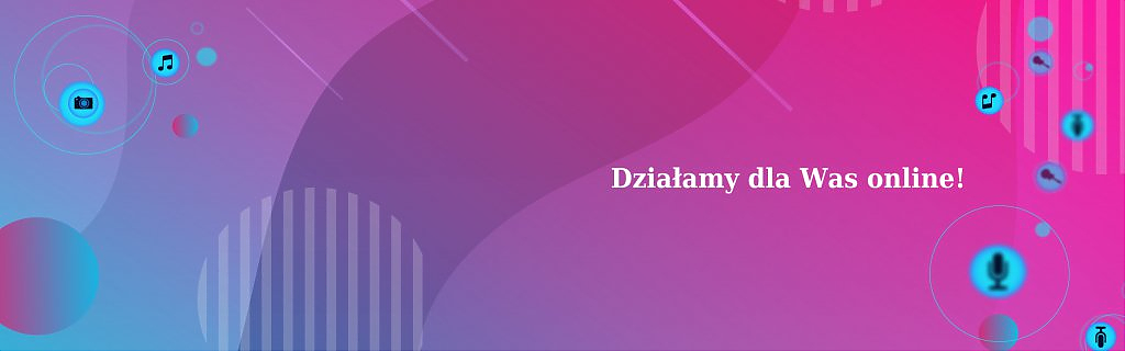 Odwiedź nasz kanał YouTube