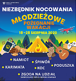 Niezbędnik nocowania