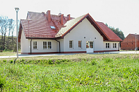 Świetlica wiejska w Gaikach