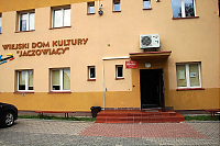 Wiejski Dom Kultury w Jaczowie