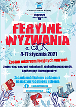 Feryjne wyzwania